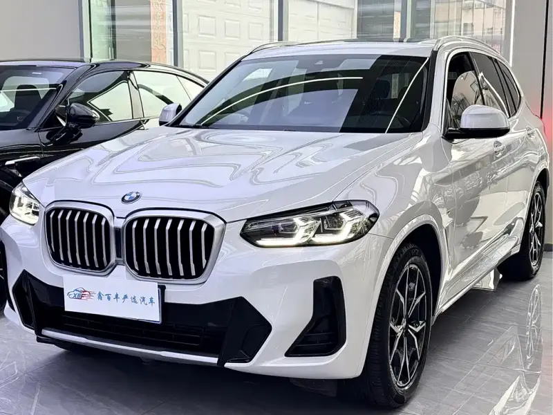 BMW X3, 2022