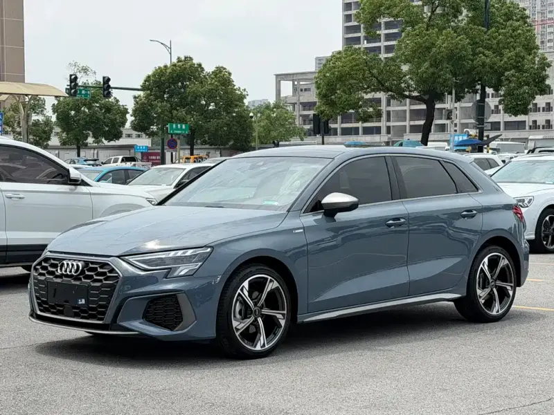 Audi A3, 2023