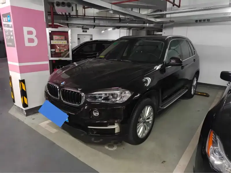 BMW X5 (Import), 2016