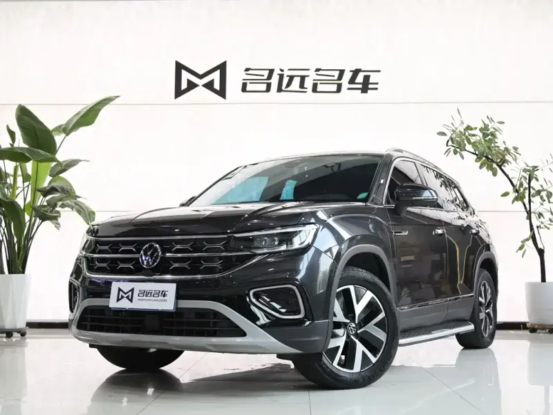 Volkswagen Tayron, 2023
