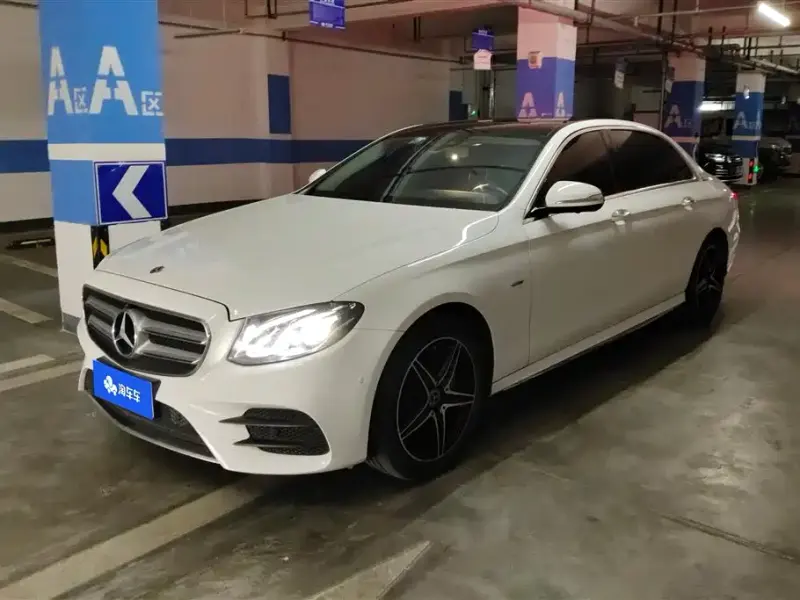 Mercedes-Benz E-Class, 2020