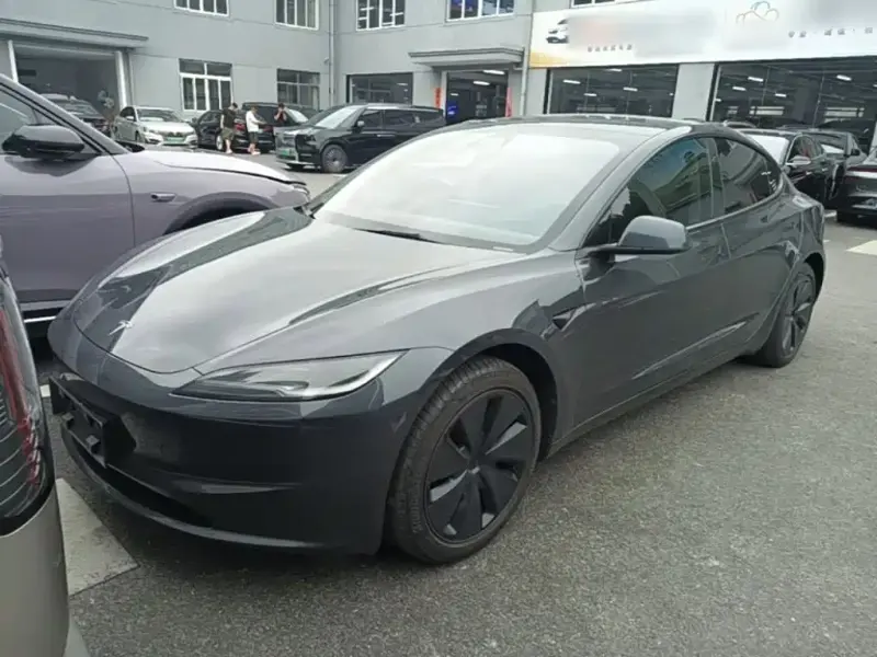 Tesla Model 3, 2025