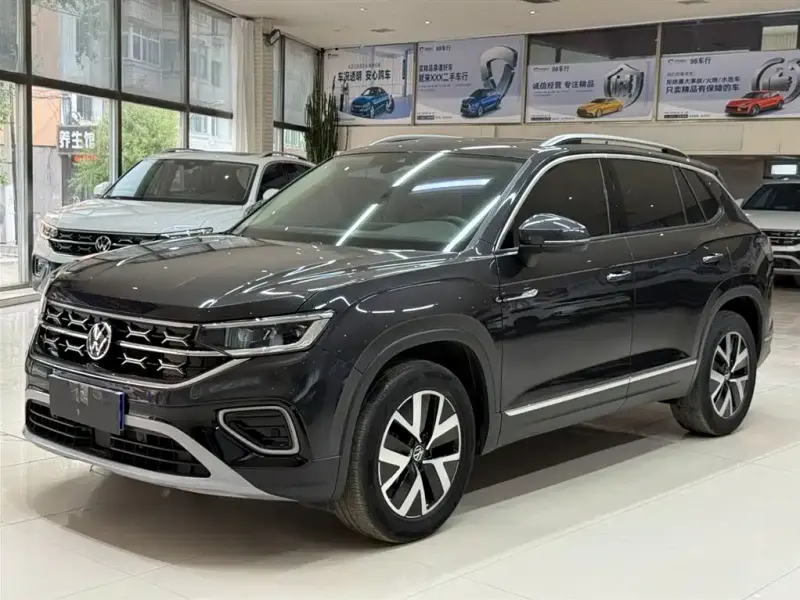 Volkswagen Tayron, 2023