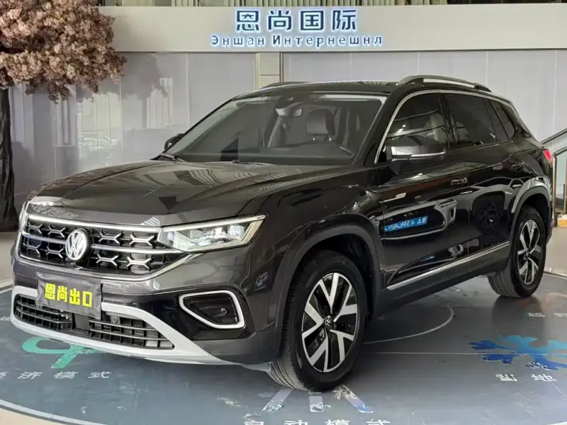 Volkswagen Tayron, 2023