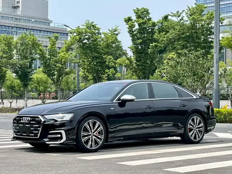 Audi A6L, 2020