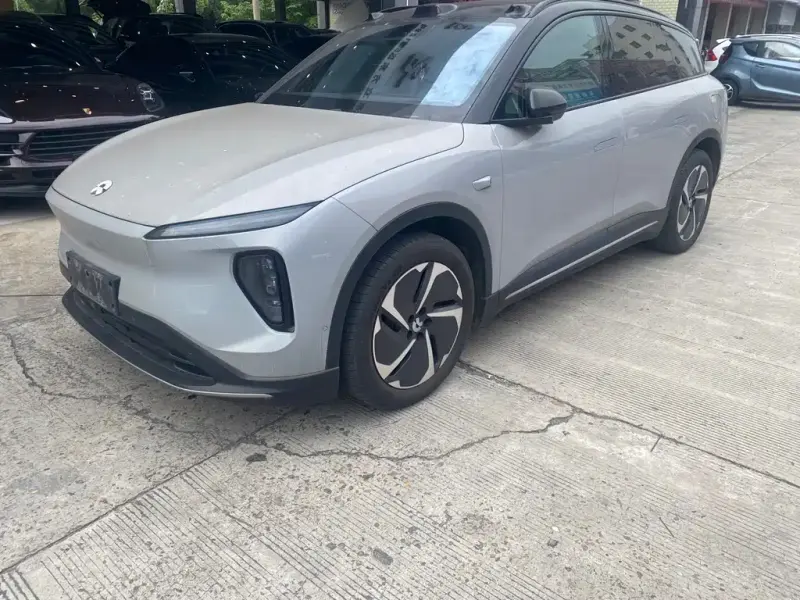 NIO ES6, 2024