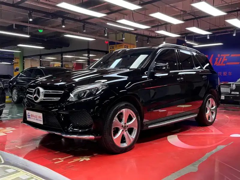 Mercedes-Benz GLE( ), 2018