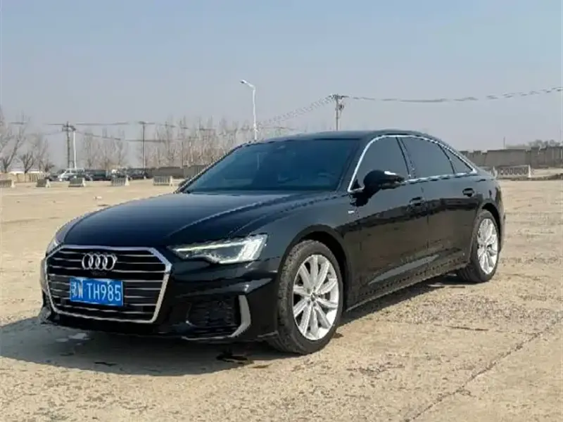 Audi A6L, 2021