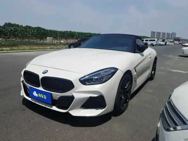 BMW Z4, 2020
