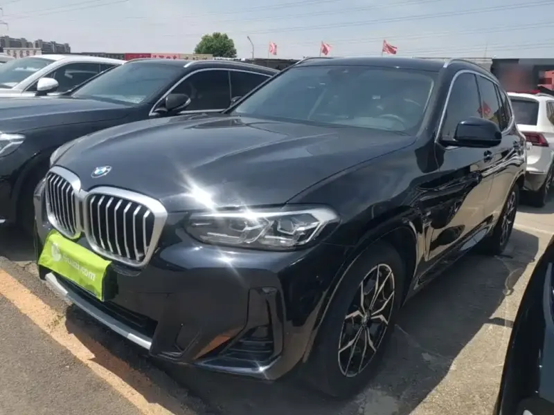 BMW X3, 2024