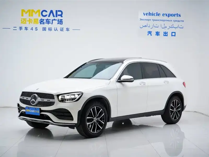 Mercedes-Benz GLC, 2022