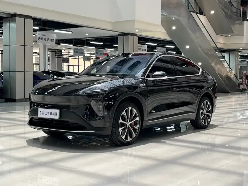 NIO EC7, 2024