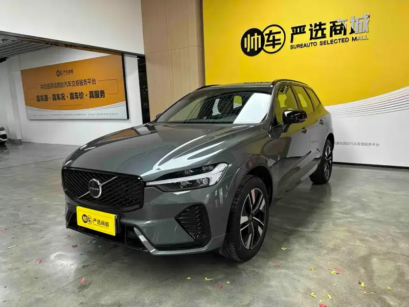 Volvo XC60, 2025