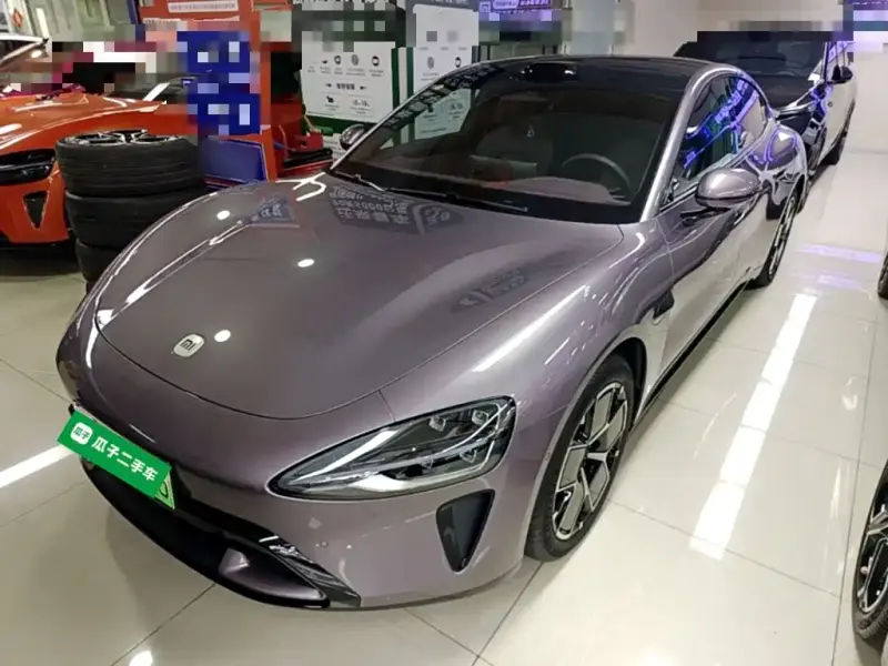 Xiaomi SU7, 2025