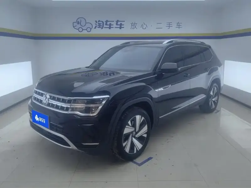 Volkswagen Teramont, 2024