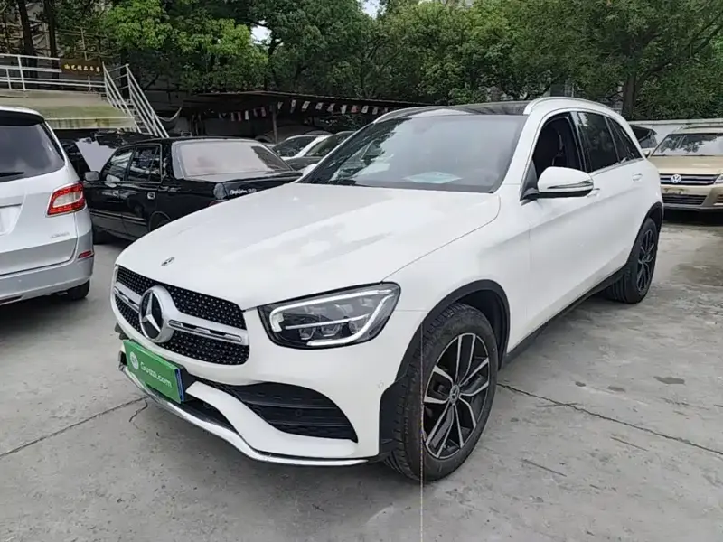 Mercedes-Benz GLC, 2023