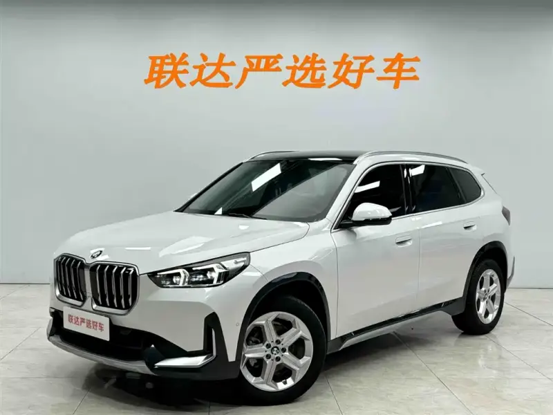 BMW X1, 2024