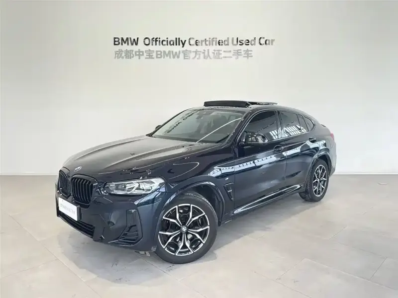BMW X4, 2024