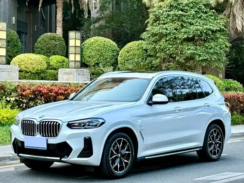 BMW X3, 2024