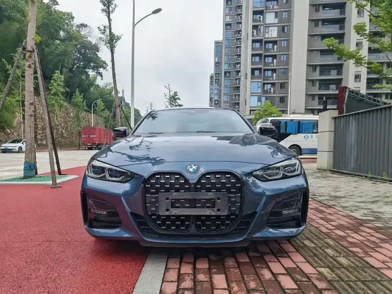 BMW 4 Series, 2023