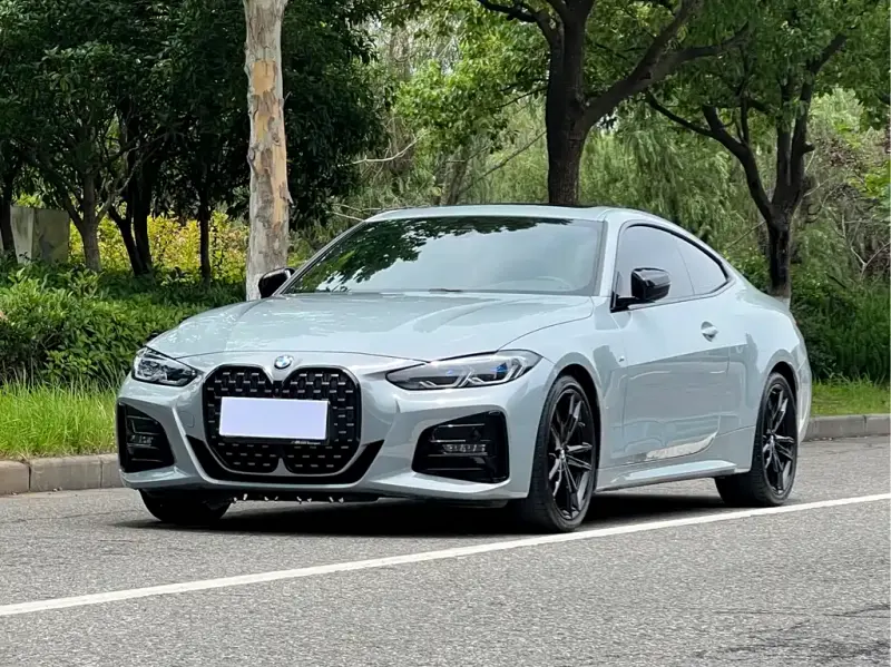 BMW 4 Series, 2023