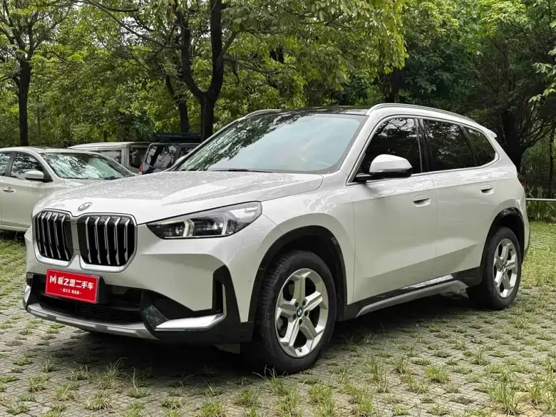BMW X1, 2023