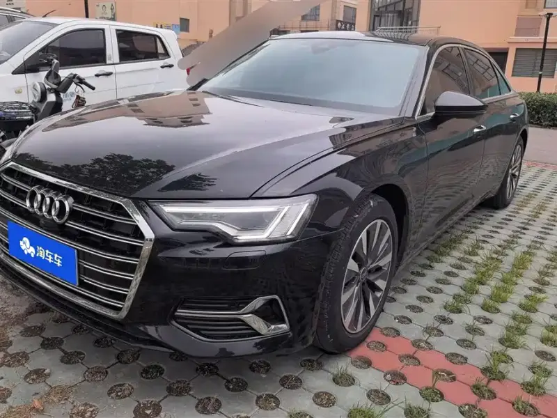 Audi A6L, 2022