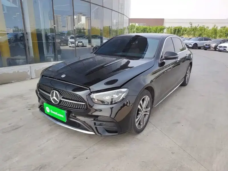 Mercedes-Benz E-Class, 2023