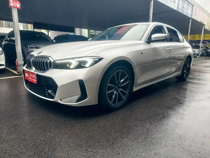 BMW 3 Series, 2023