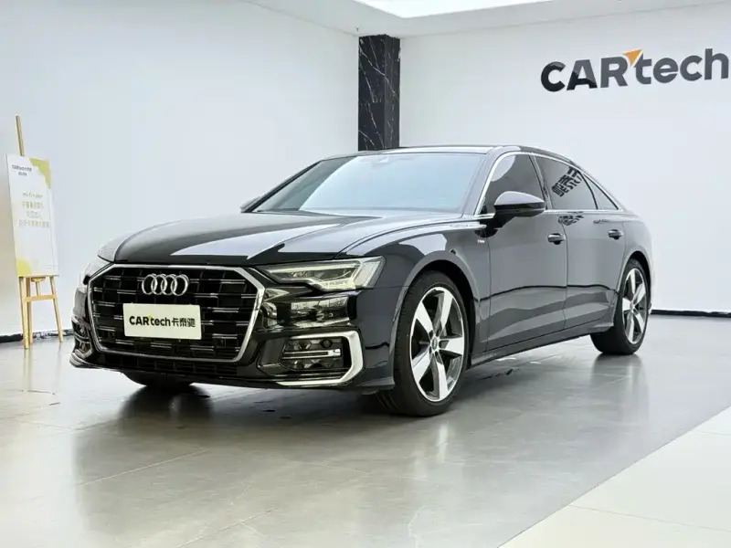 Audi A6L, 2023