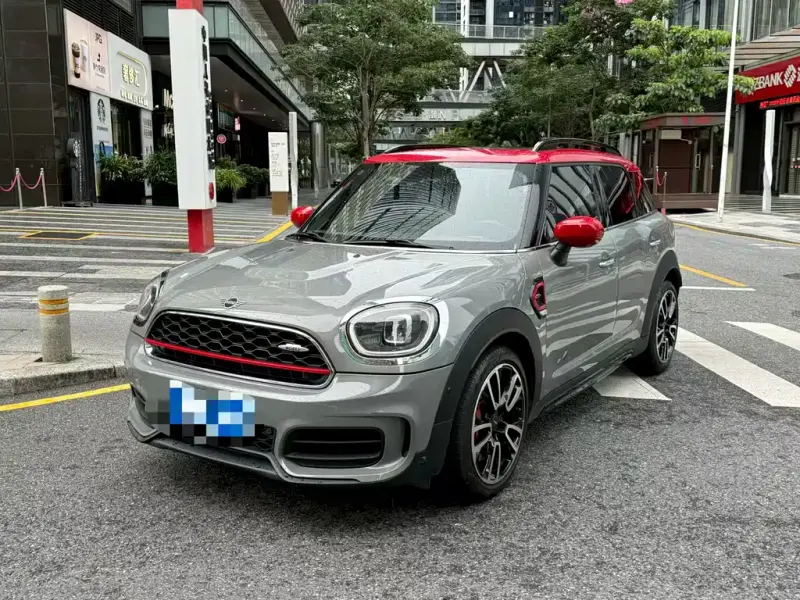 MINI JCW Countryman, 2023