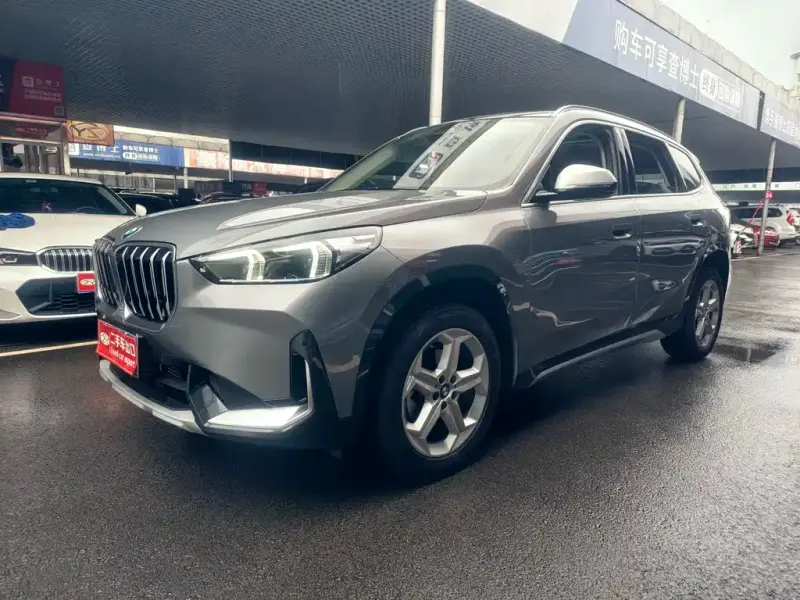 BMW X1, 2023