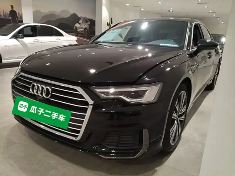 Audi A6L, 2022