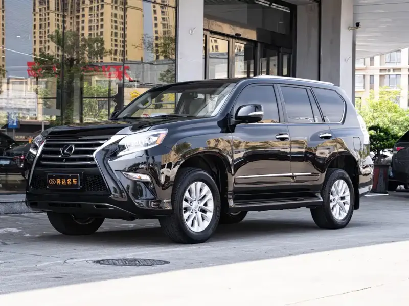 Lexus GX, 2013