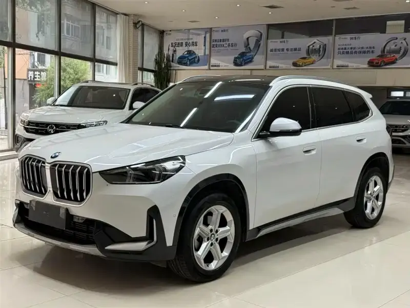 BMW X1, 2024