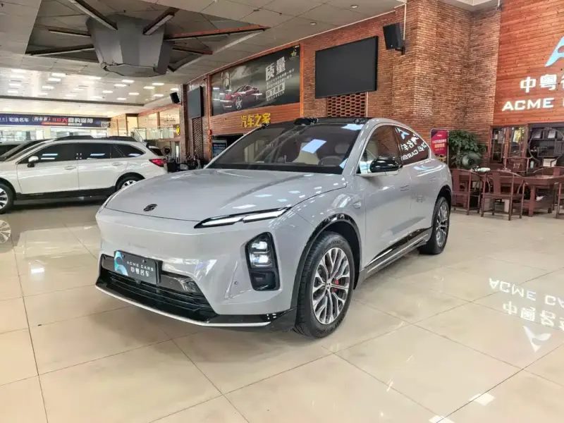 NIO EC6, 2025