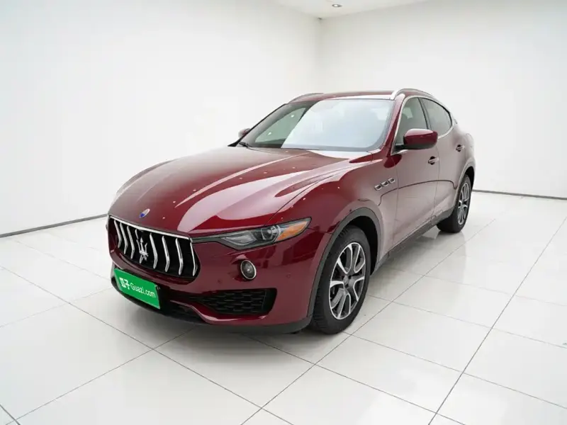 Maserati Levante, 2018