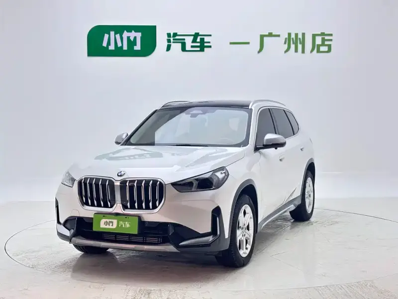 BMW X1, 2023