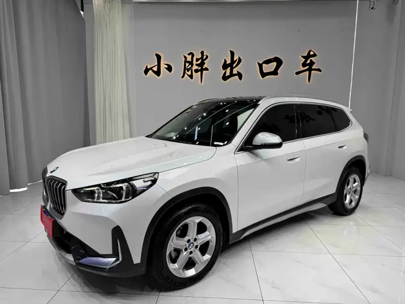 BMW X1, 2023