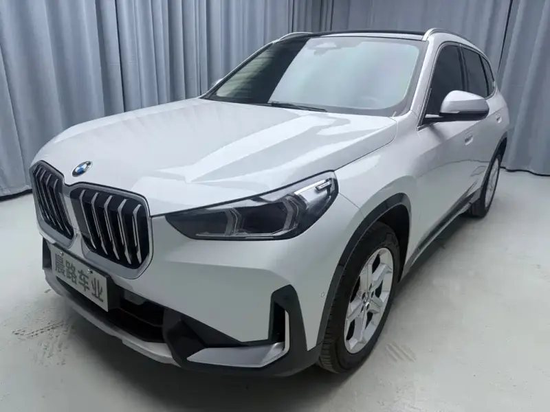 BMW X1, 2023