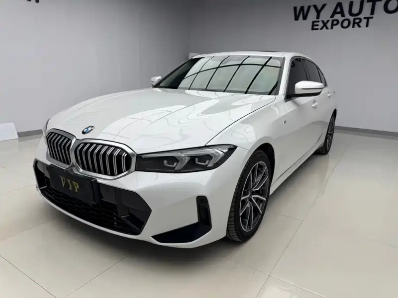 BMW 3 Series, 2023