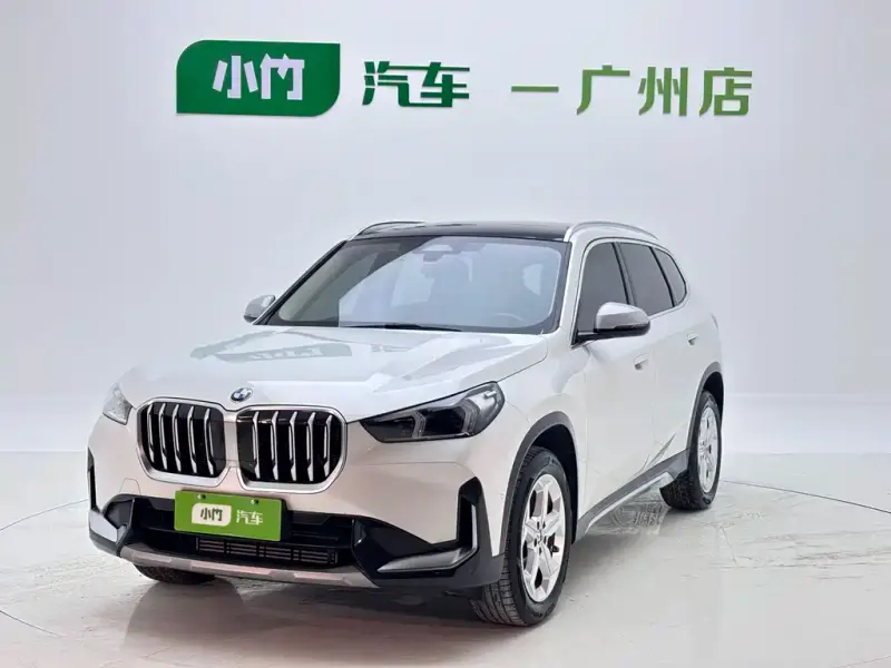 BMW X1, 2024