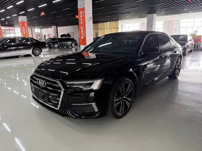 Audi A6L, 2022