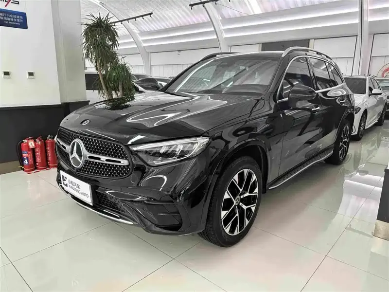 Mercedes-Benz GLC, 2023