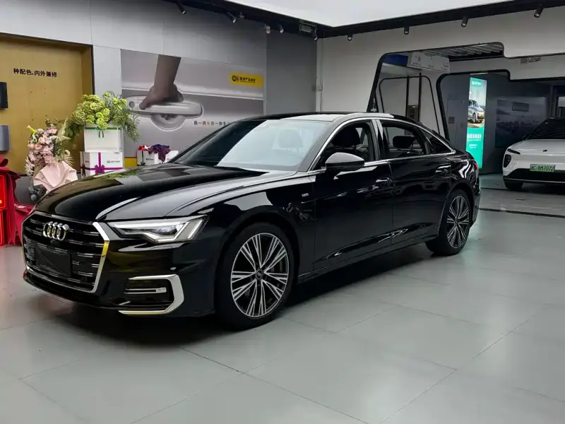 Audi A6L, 2024