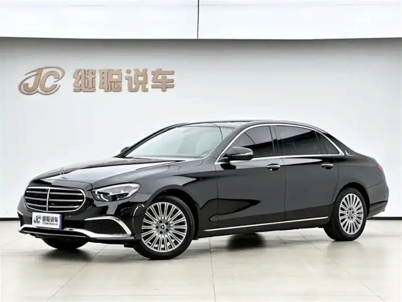 Mercedes-Benz E-Class, 2023