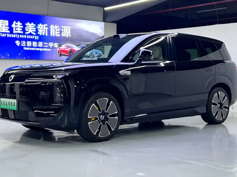 Denza N8L, 2025