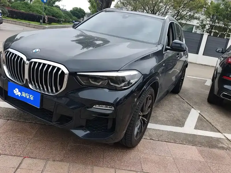 BMW X5 (Import), 2021