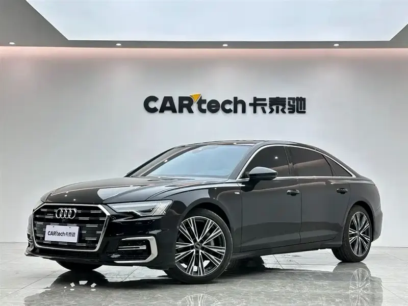 Audi A6L, 2023
