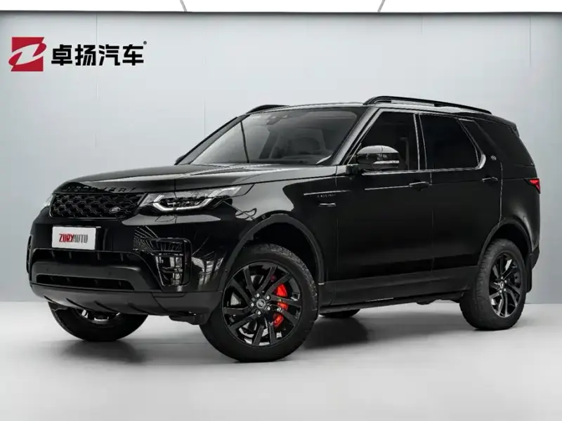 Land Rover Discovery, 2019